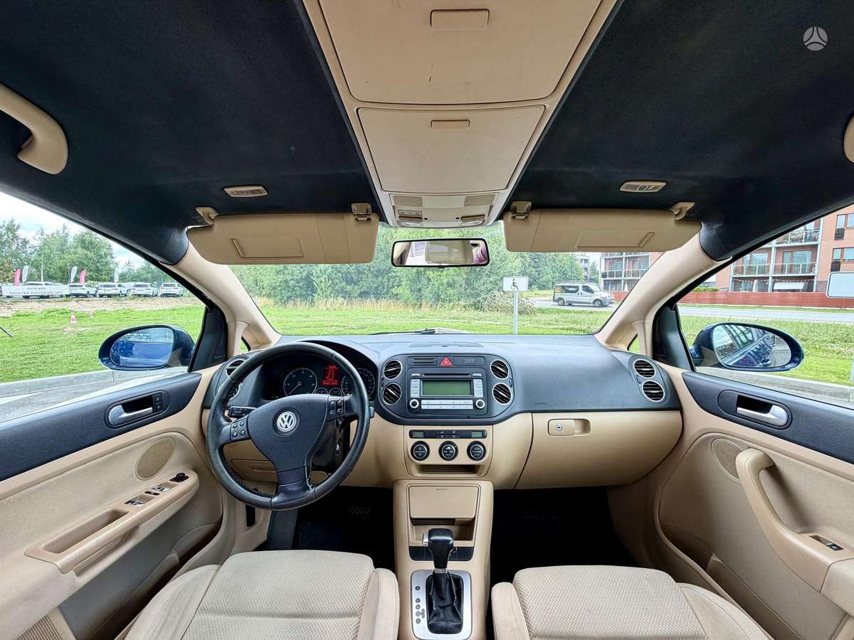 Volkswagen Golf Plus - 7