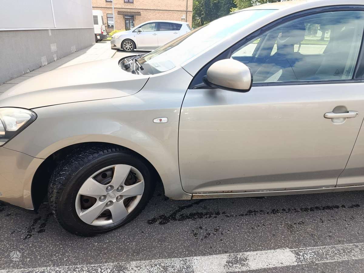 Kia Ceed, 1.6 l., Универсал