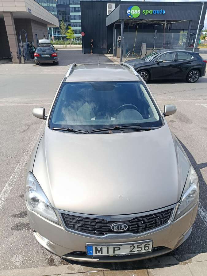 Kia Ceed, 1.6 l., Универсал
