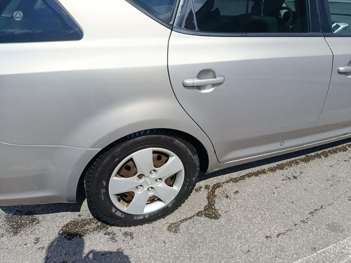 Kia Ceed, 1.6 l., Универсал