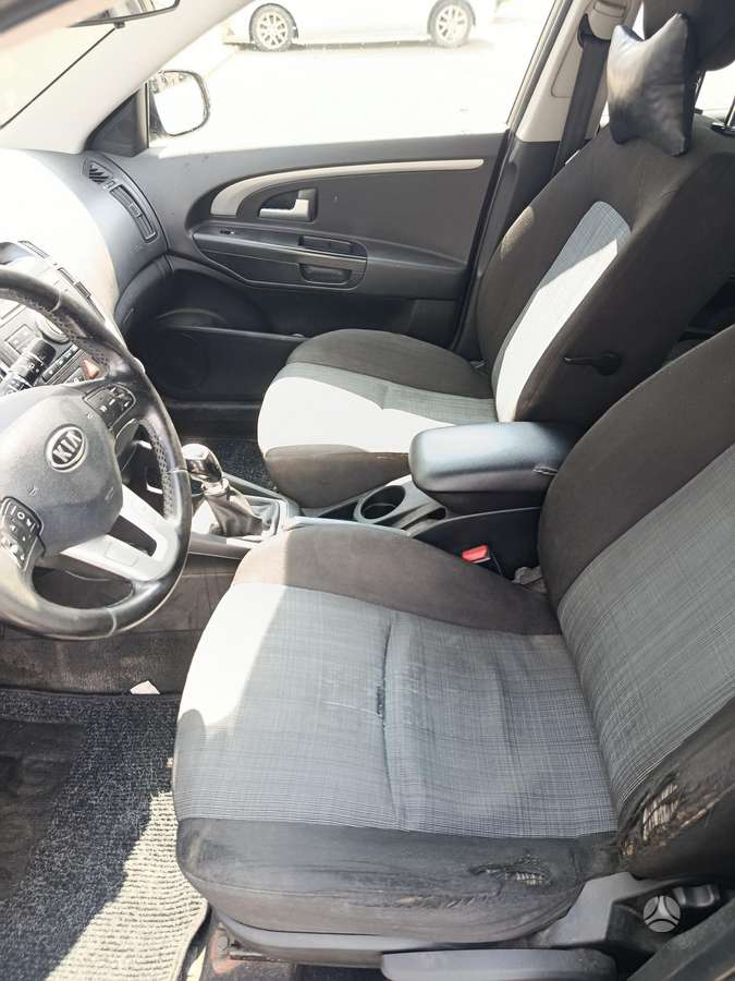 Kia Ceed, 1.6 l., wagon