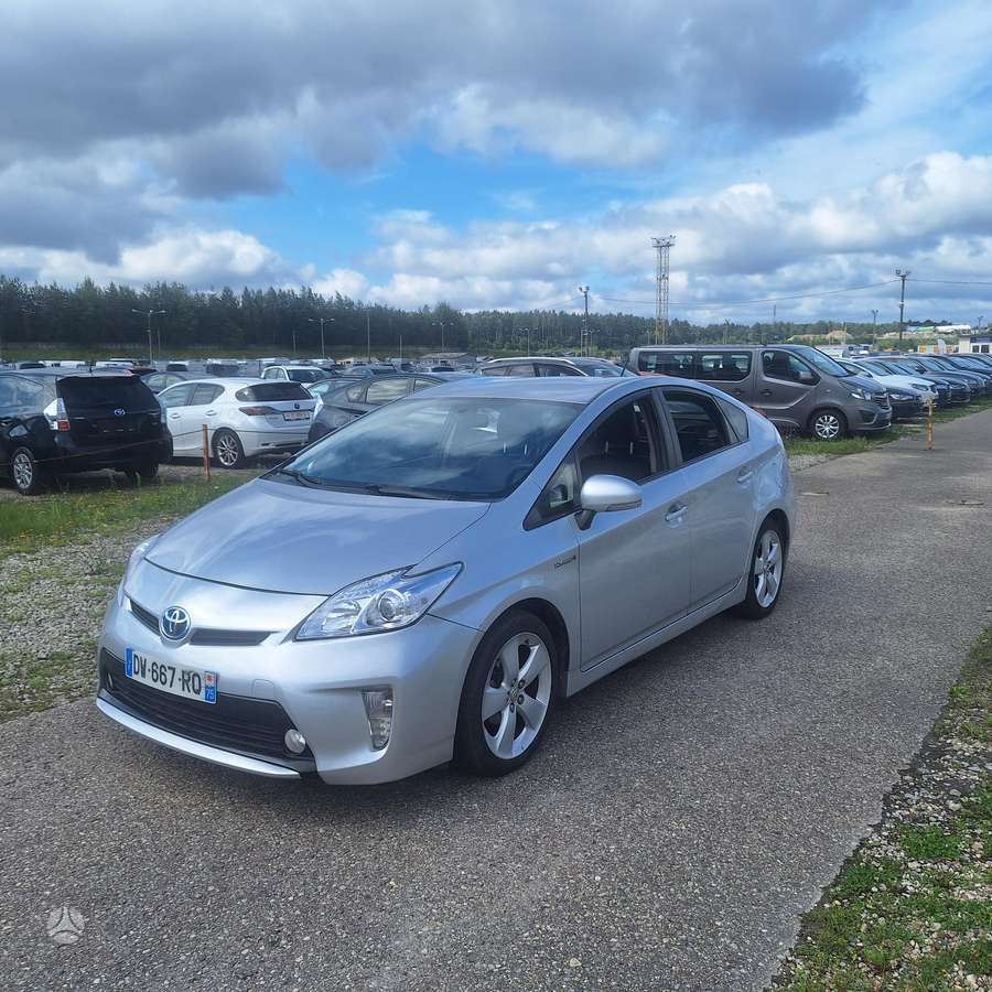 Toyota Prius - 2
