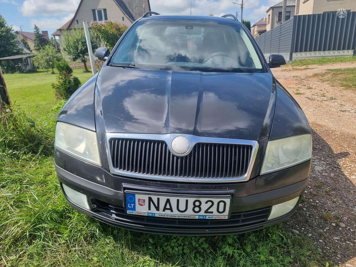 Škoda Octavia - 3