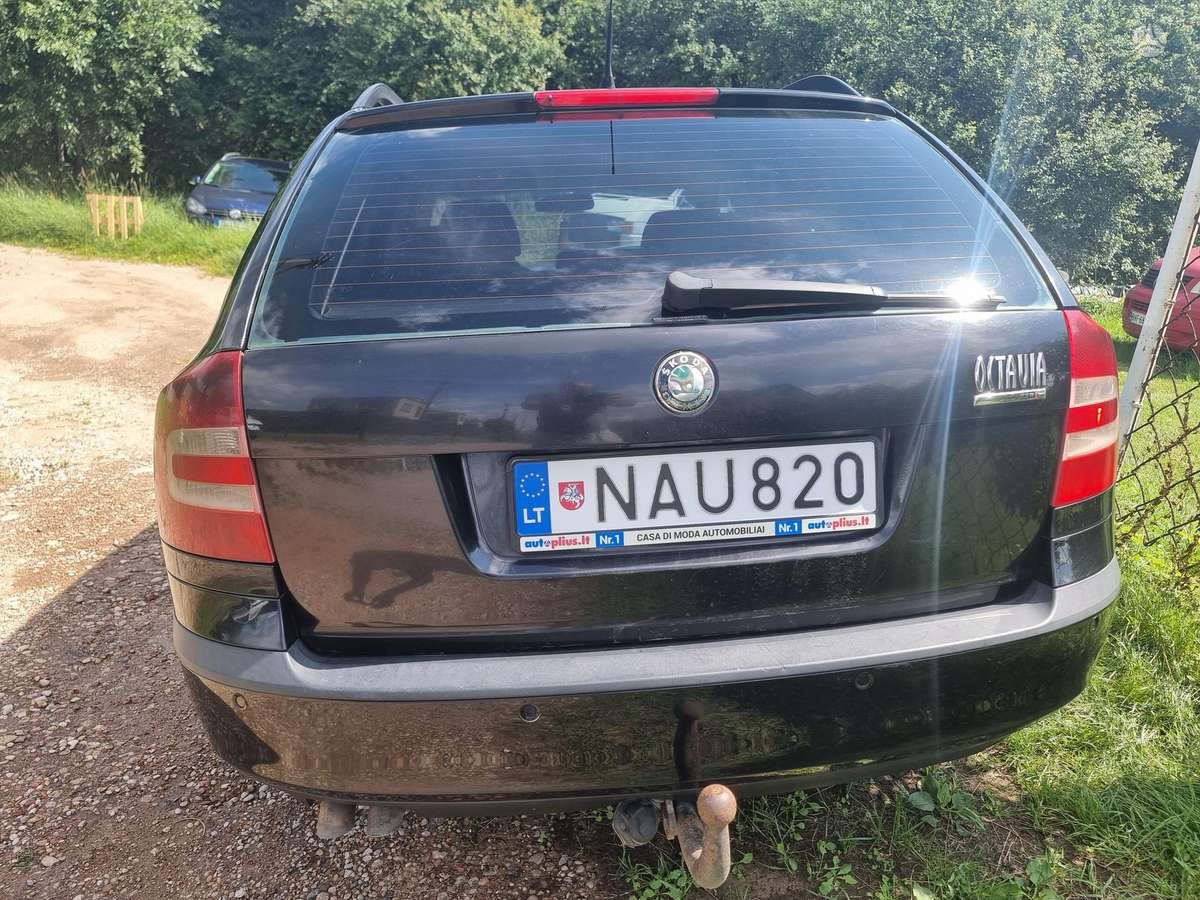 Škoda Octavia - 4