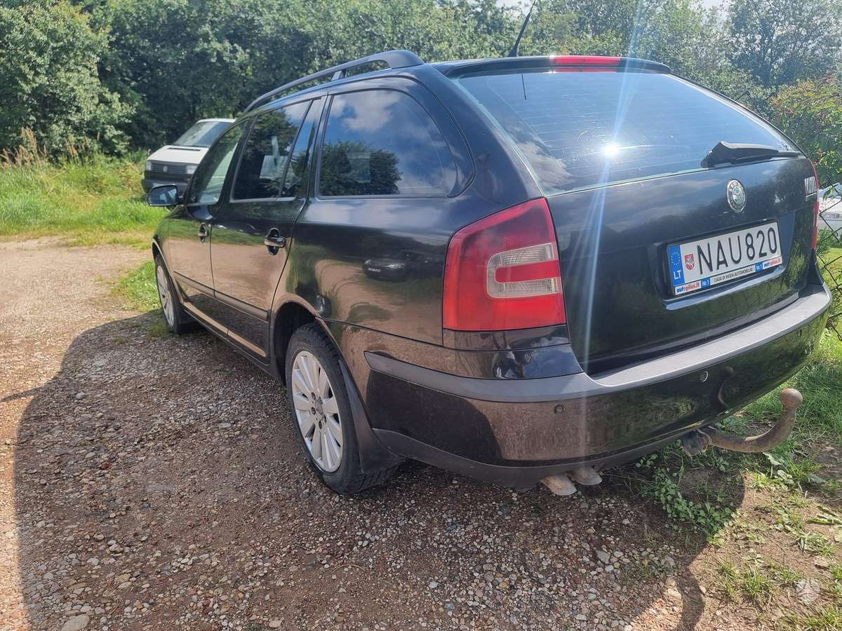 Škoda Octavia - 5