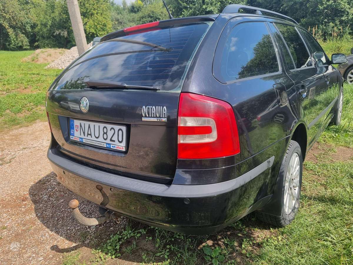 Škoda Octavia - 6