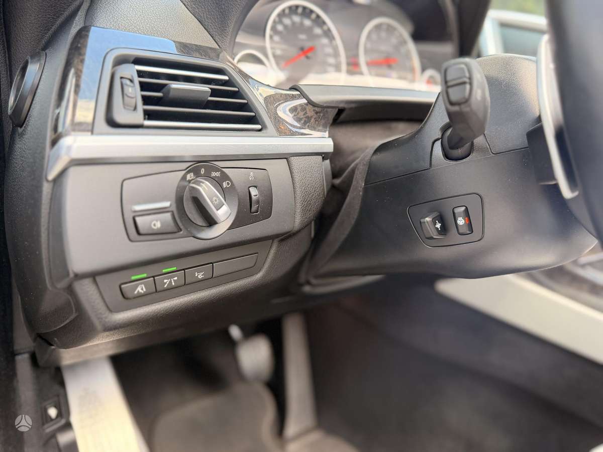 BMW M6, 4.4 l., Кабриолет