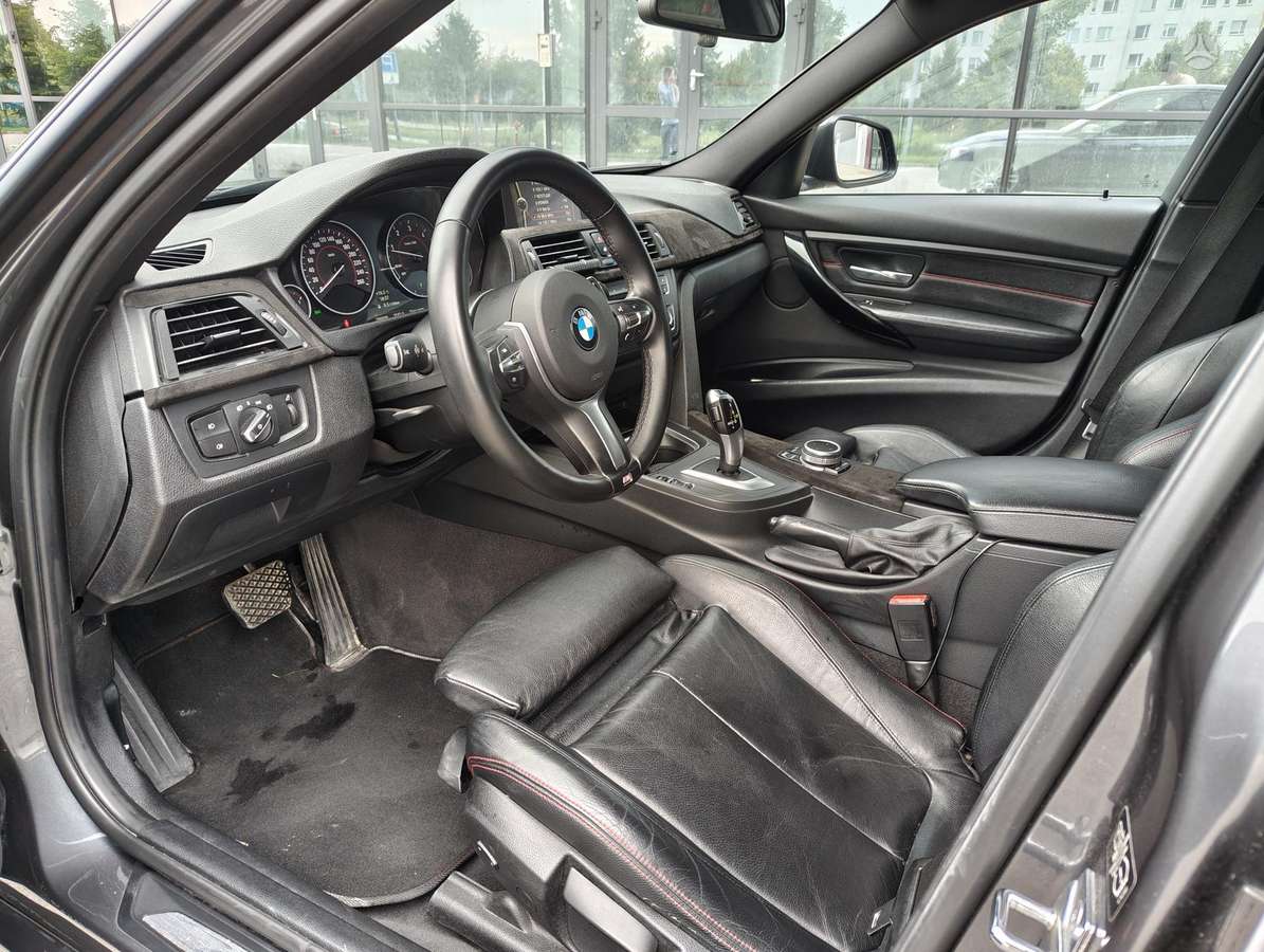BMW 318, 2.0 l., Седан