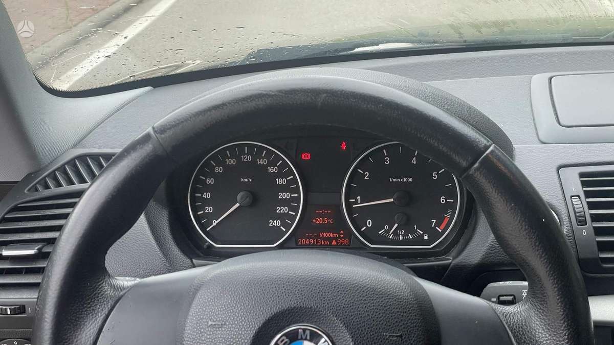 BMW 116, 2.0 l., Хэтчбек