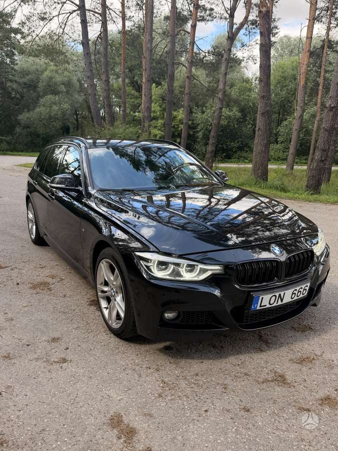 BMW 335, wagon
