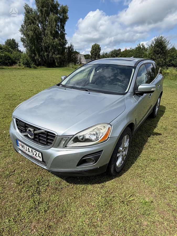 Volvo XC60 - 2