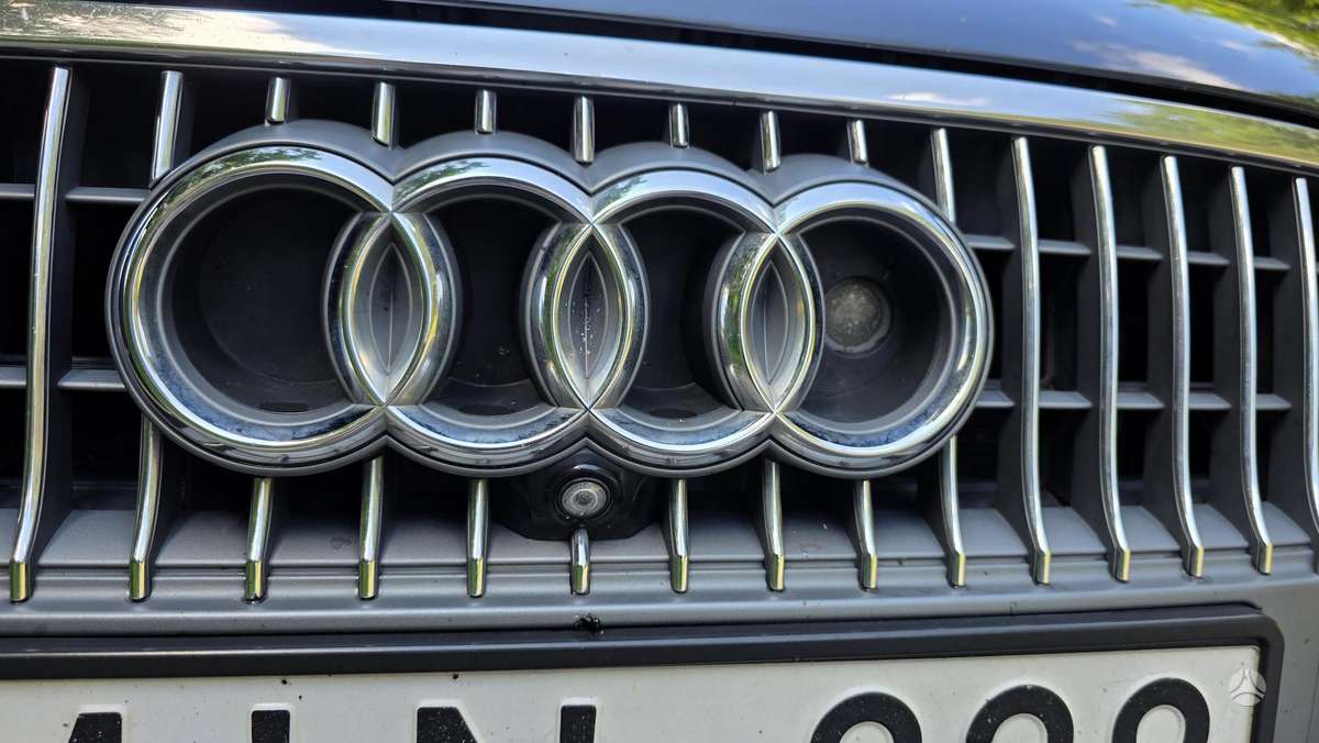 Audi A6 allroad, 3.0 l., Универсал