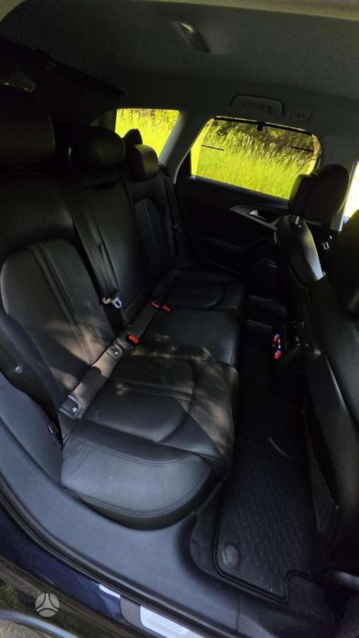 Audi A6 allroad, 3.0 l., Универсал