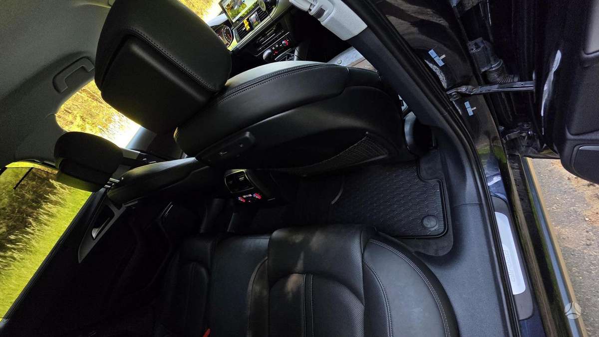 Audi A6 allroad, 3.0 l., Универсал