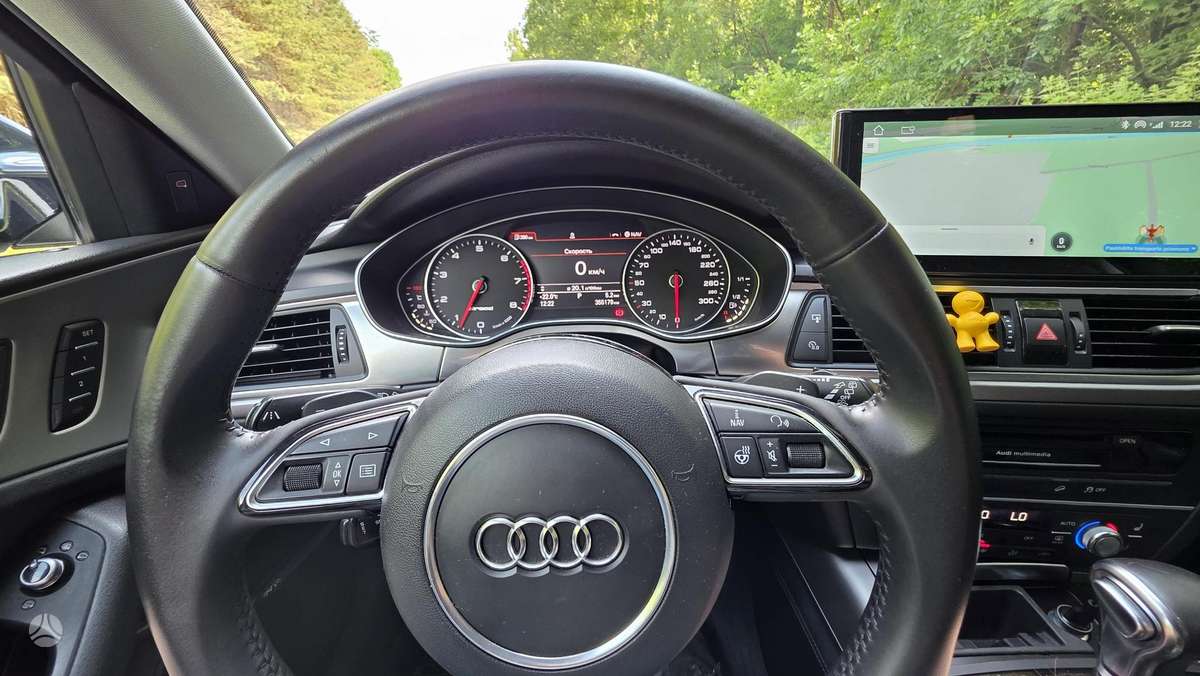 Audi A6 allroad, 3.0 l., Универсал