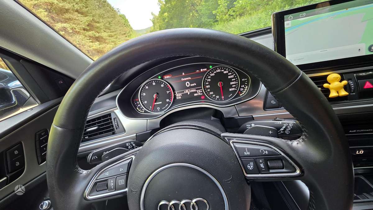 Audi A6 allroad, 3.0 l., Универсал