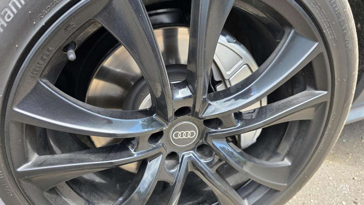 Audi A6 allroad, 3.0 l., Универсал