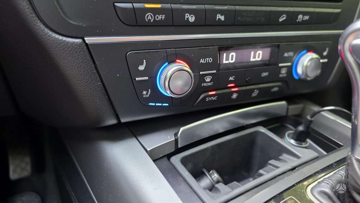 Audi A6 allroad, 3.0 l., Универсал