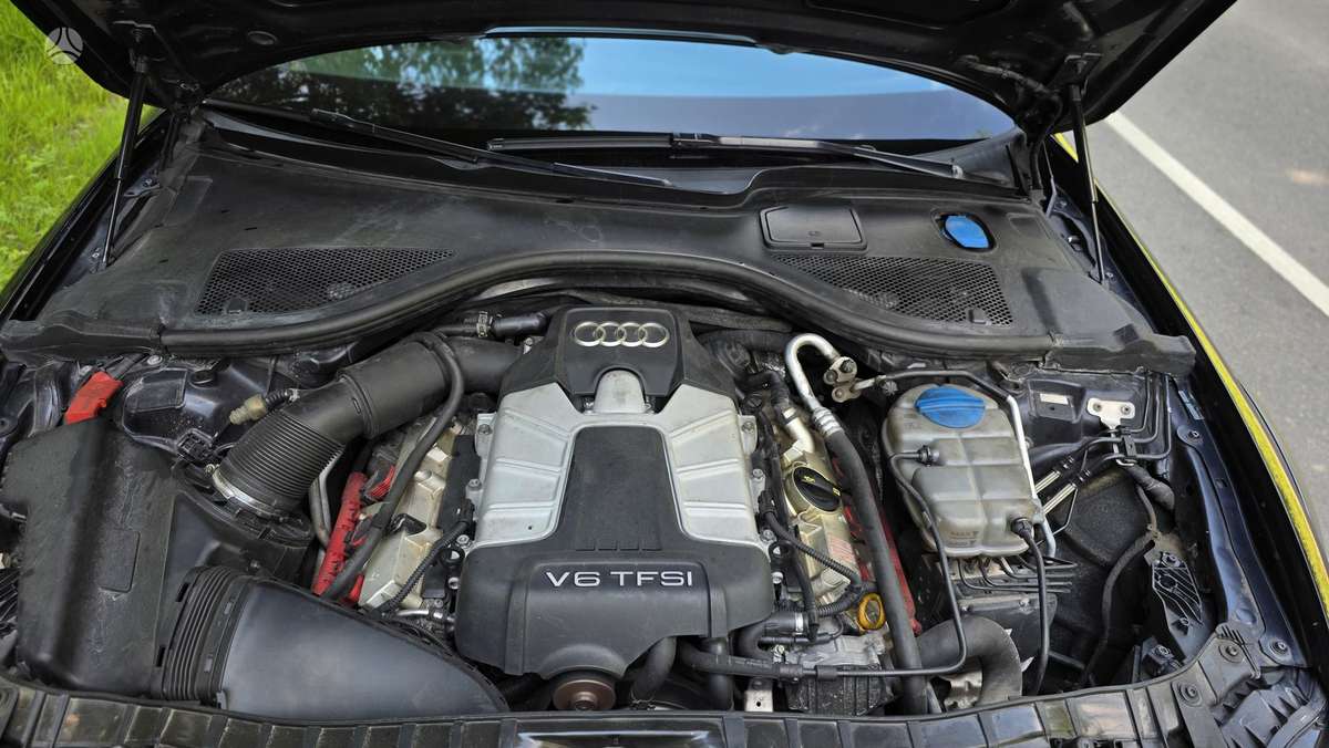 Audi A6 allroad, 3.0 l., Универсал