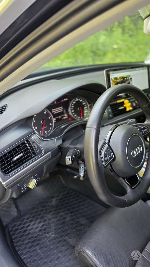 Audi A6 allroad, 3.0 l., Универсал