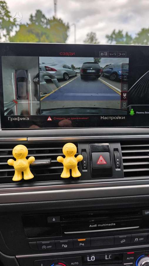 Audi A6 allroad, 3.0 l., Универсал