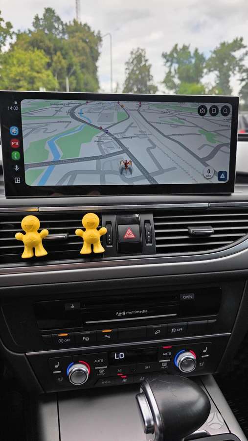 Audi A6 allroad, 3.0 l., Универсал