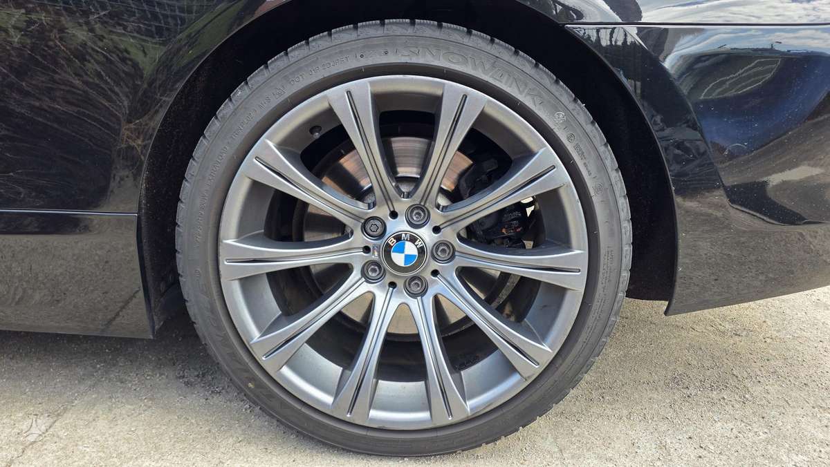 BMW 640, 3.0 l., coupe
