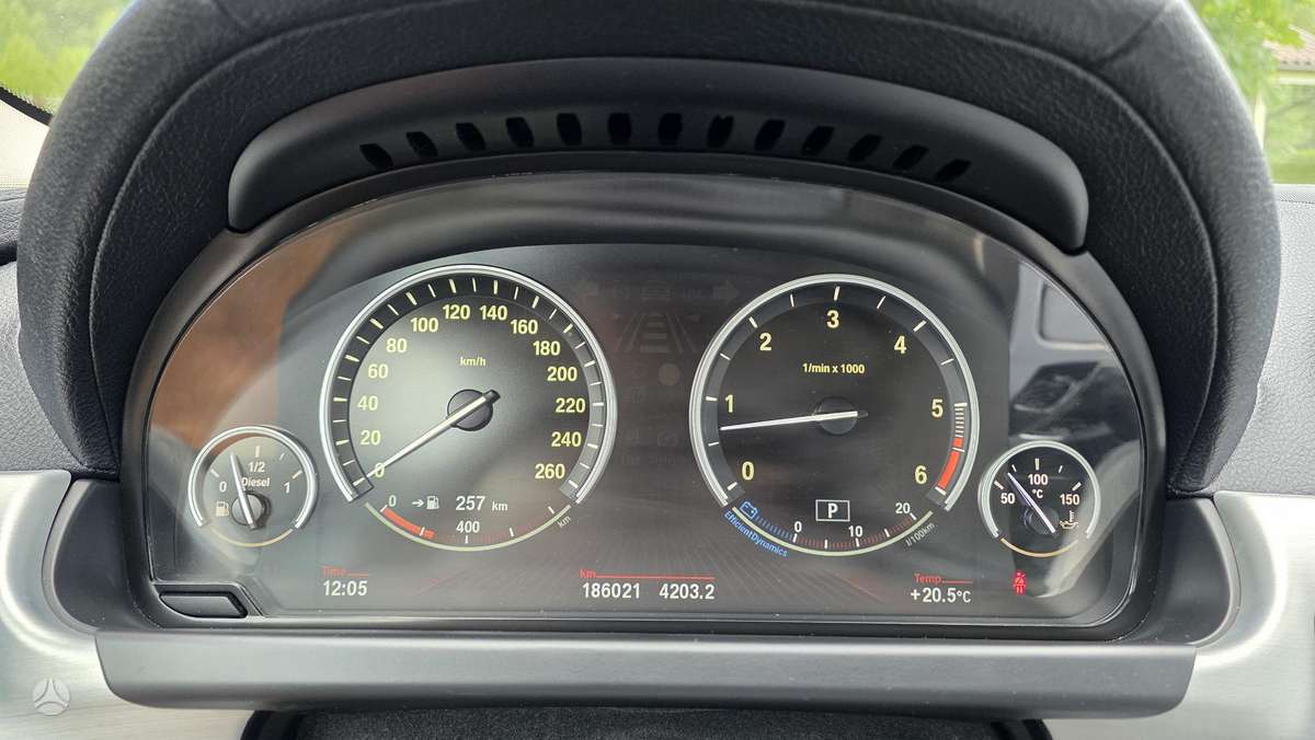 BMW 640, 3.0 l., coupe
