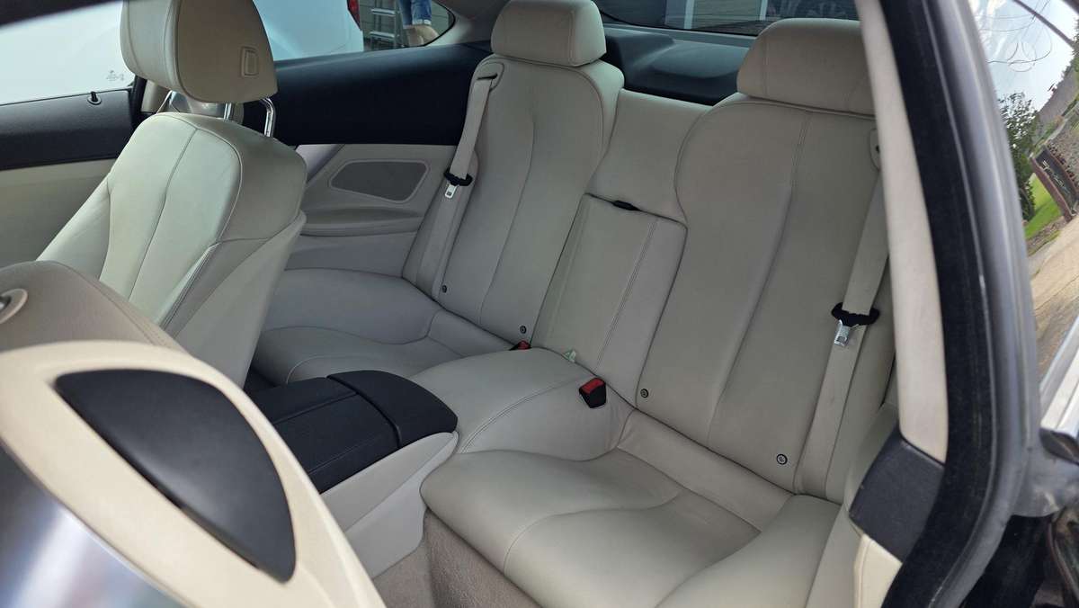 BMW 640, 3.0 l., coupe