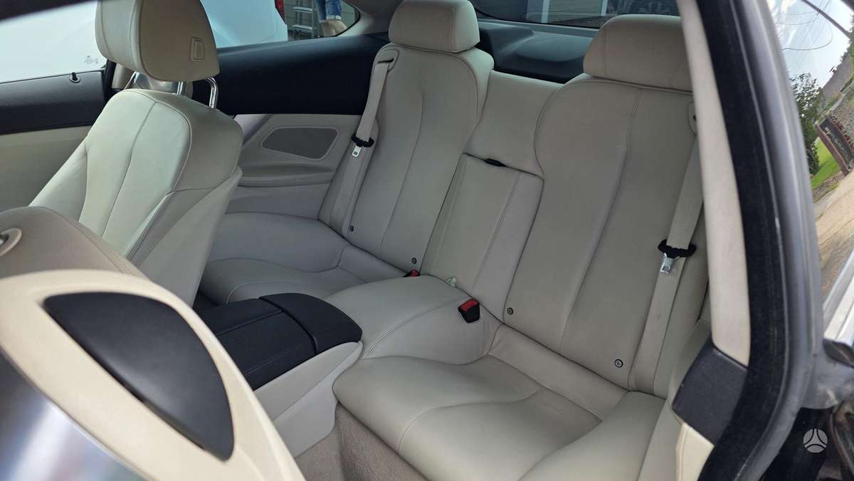 BMW 640, 3.0 l., Купе (coupe)