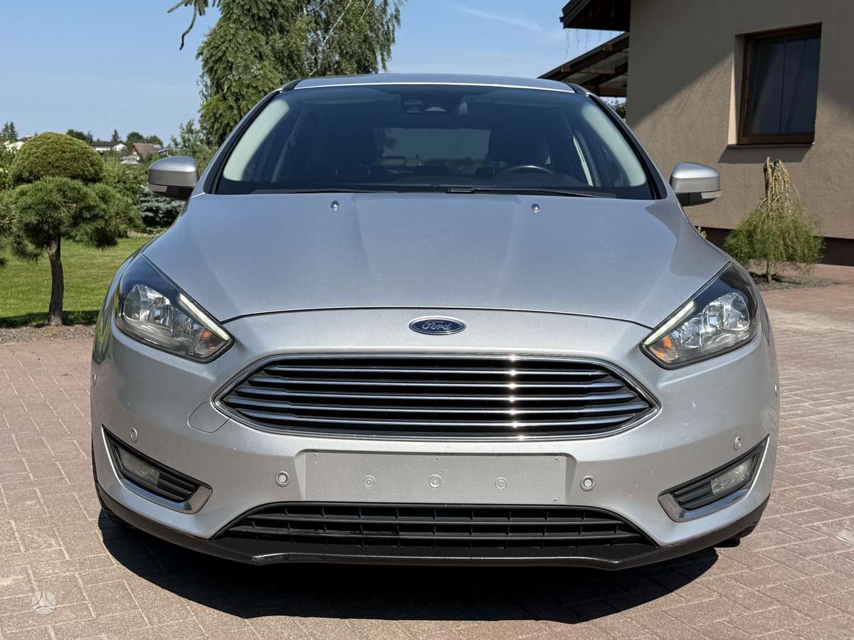 Ford Focus, 1.5 l., hatchback