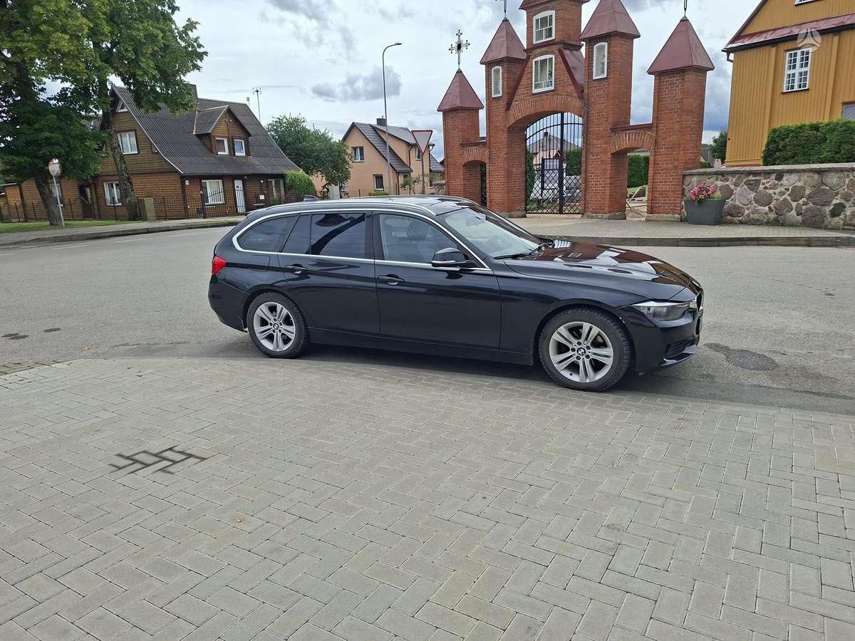 BMW 318, 2.0 l., Универсал