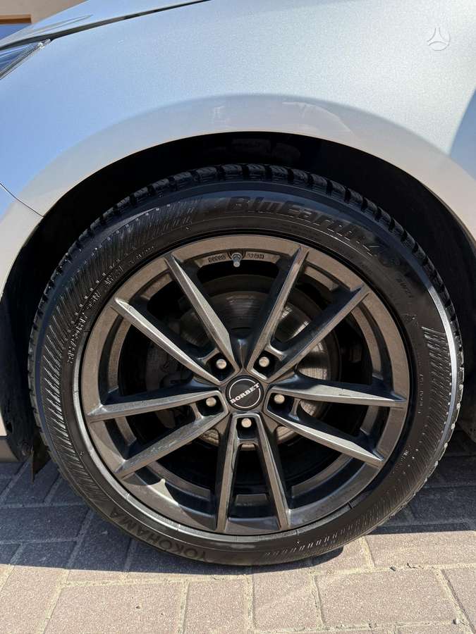 Ford Focus, 1.5 l., hatchback