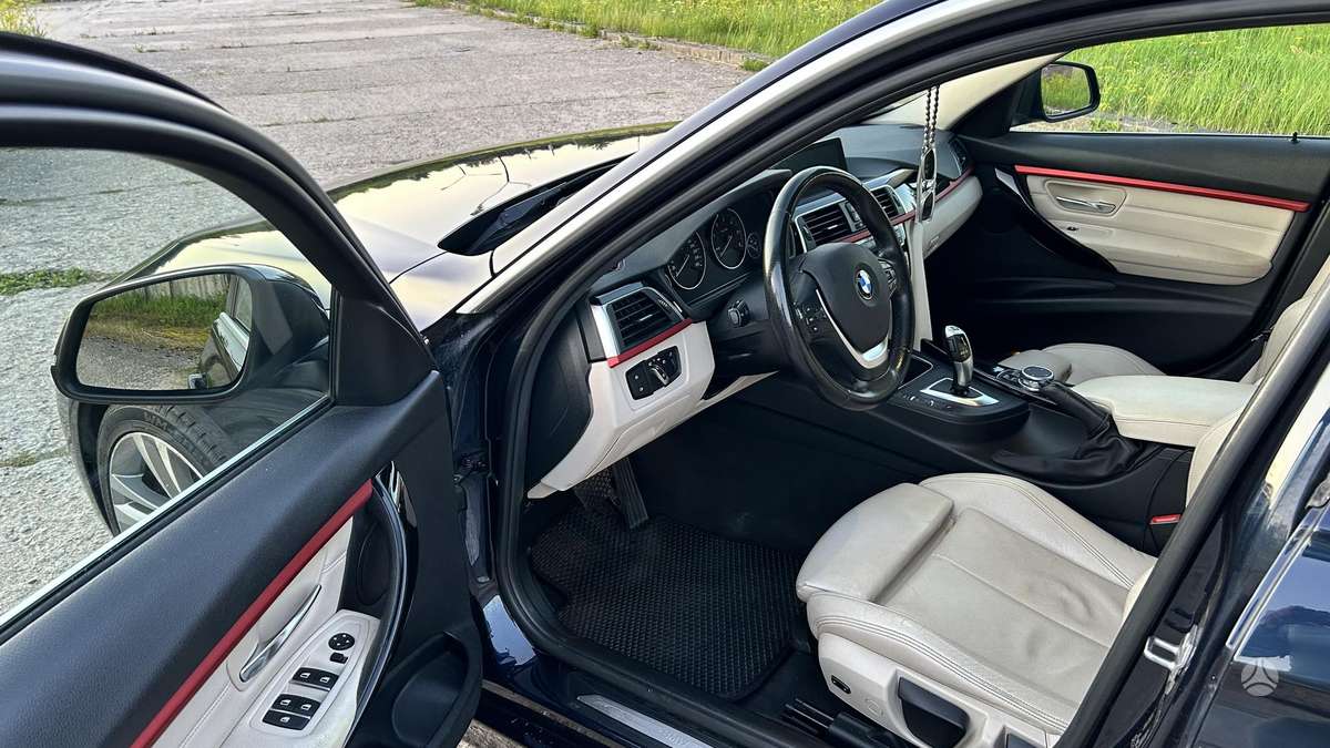 BMW 320, 2.0 l., wagon