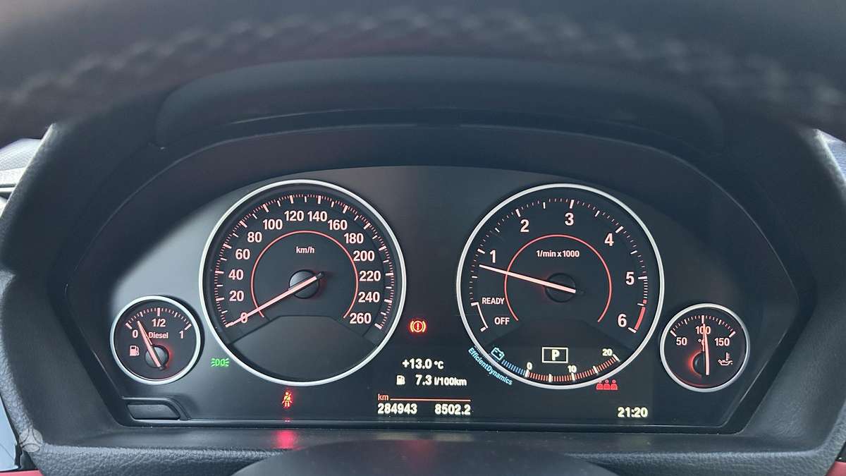 BMW 320, 2.0 l., Универсал