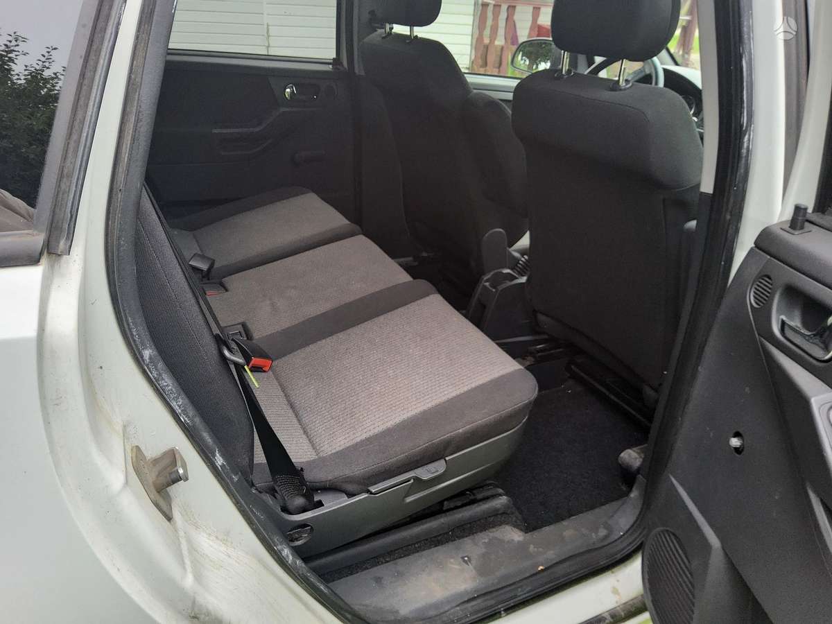 Opel Meriva, 1.7 l., Минивэн