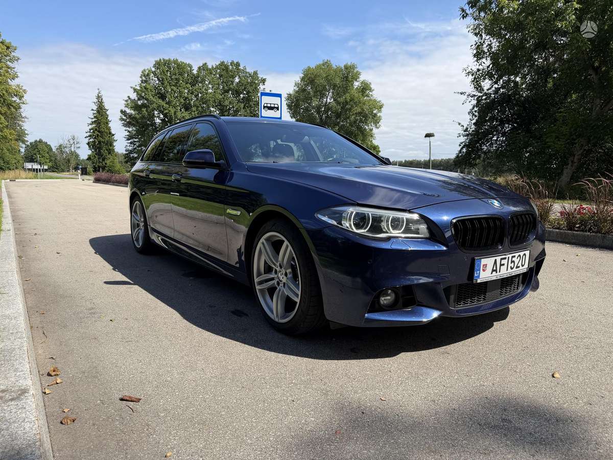 BMW 520, 2.0 l., universalas