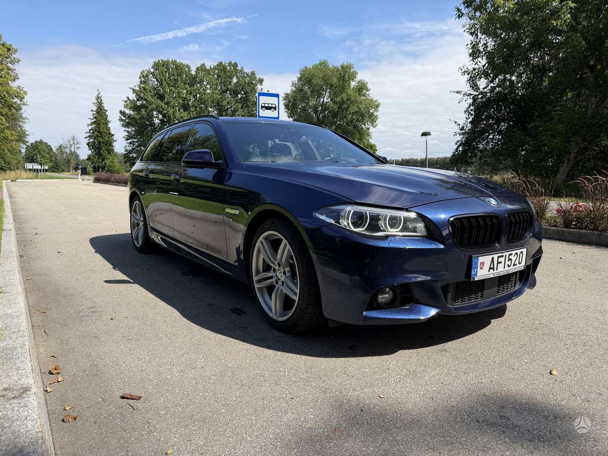 BMW 520, 2.0 l., Универсал