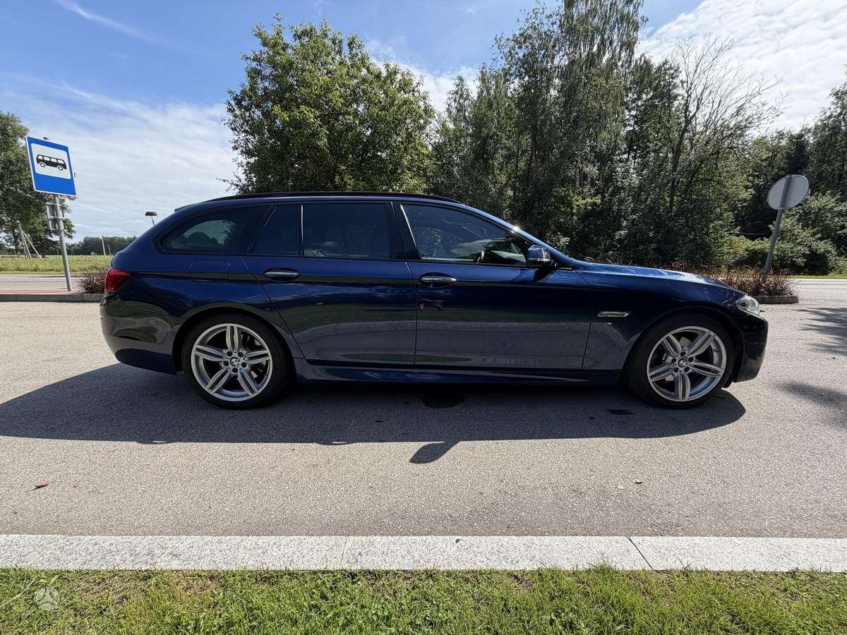 BMW 520, 2.0 l., Универсал