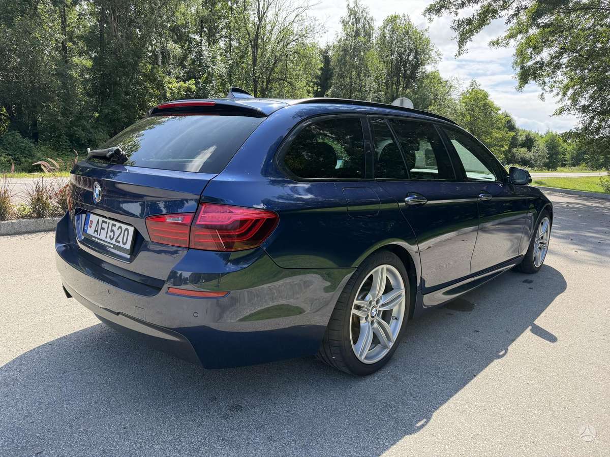 BMW 520, 2.0 l., Универсал