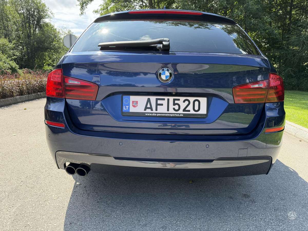 BMW 520, 2.0 l., Универсал
