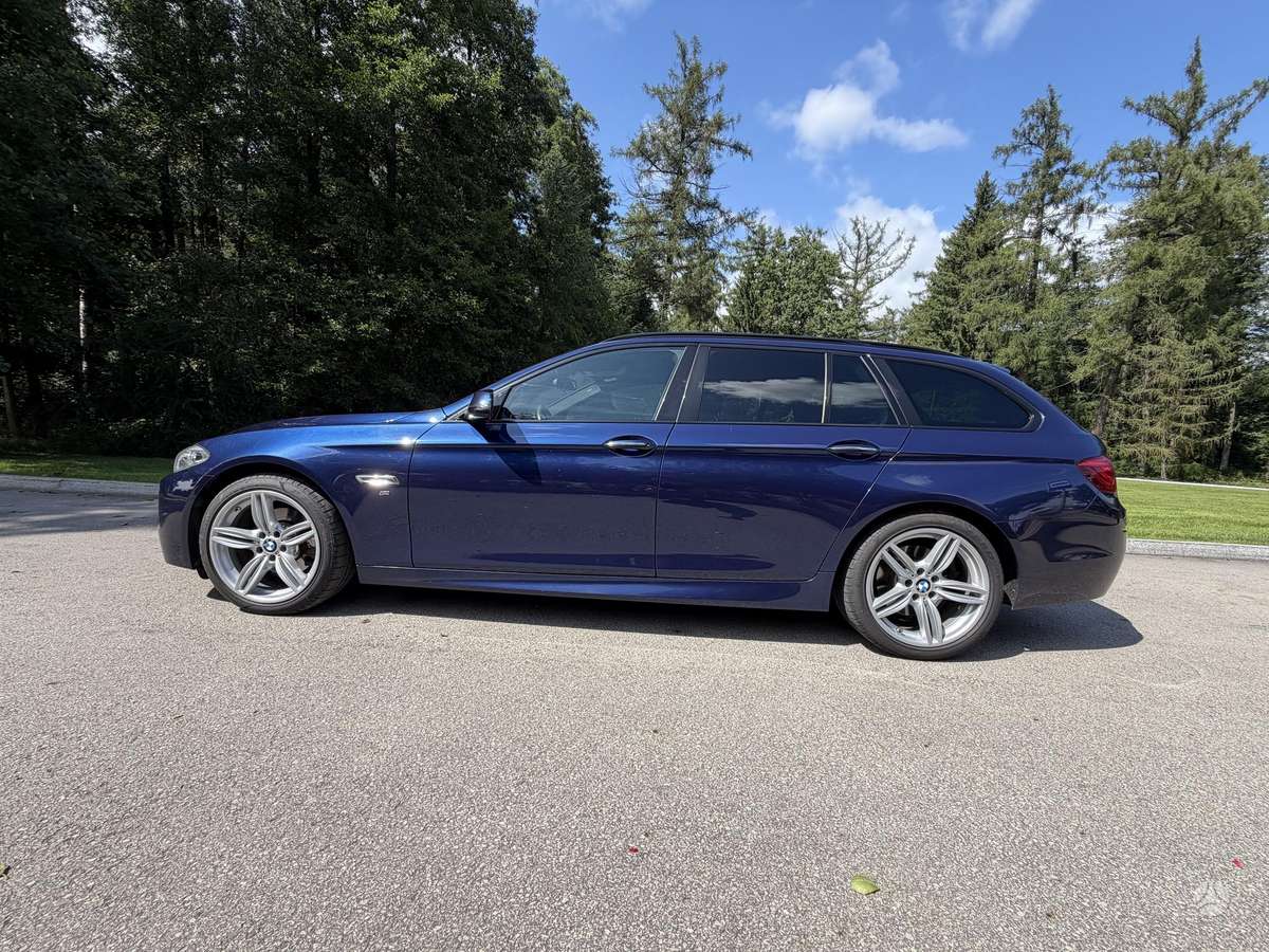 BMW 520, 2.0 l., Универсал