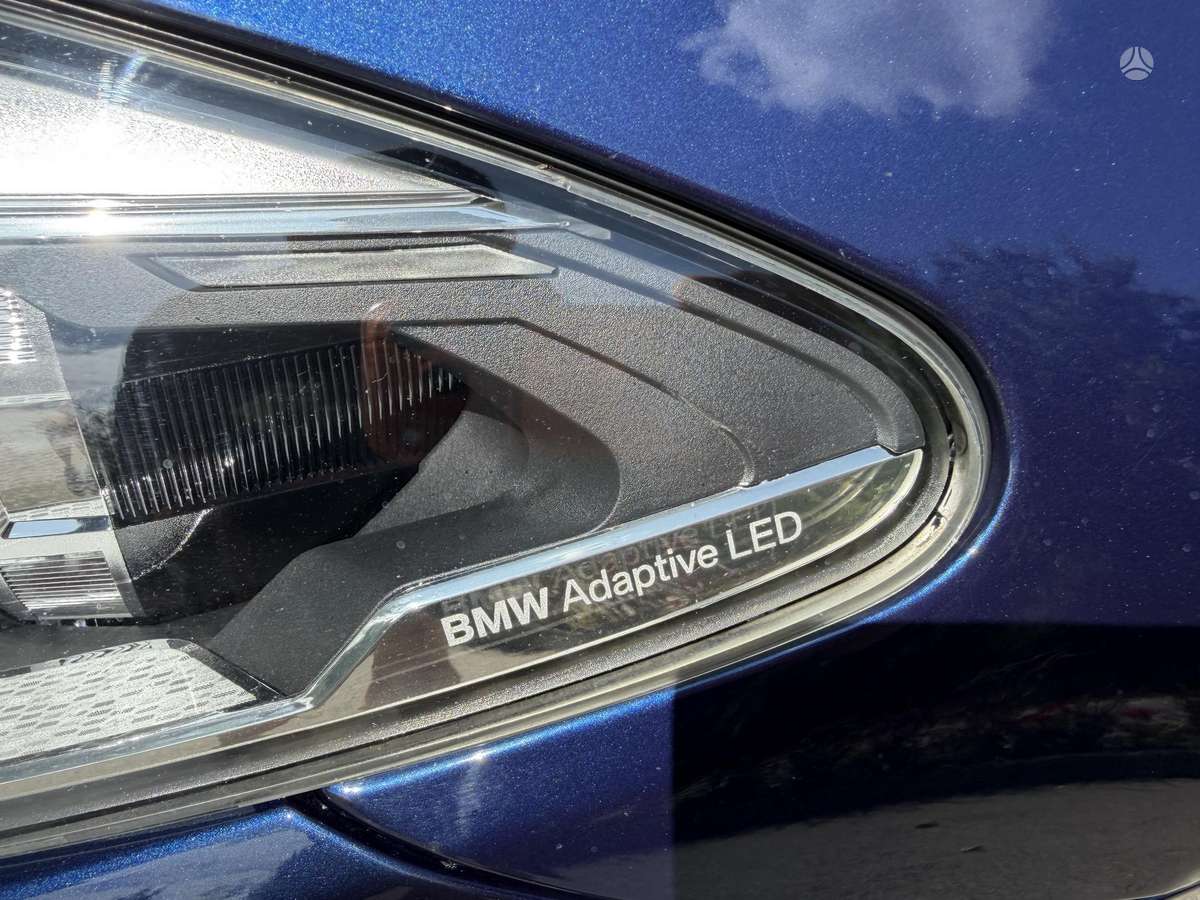 BMW 520, 2.0 l., wagon