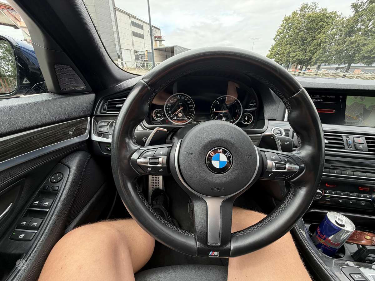 BMW 520, 2.0 l., Универсал