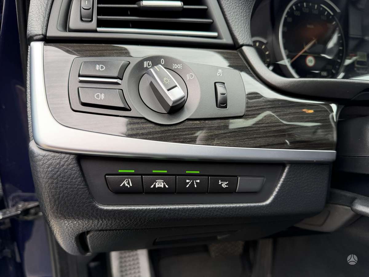 BMW 520, 2.0 l., wagon