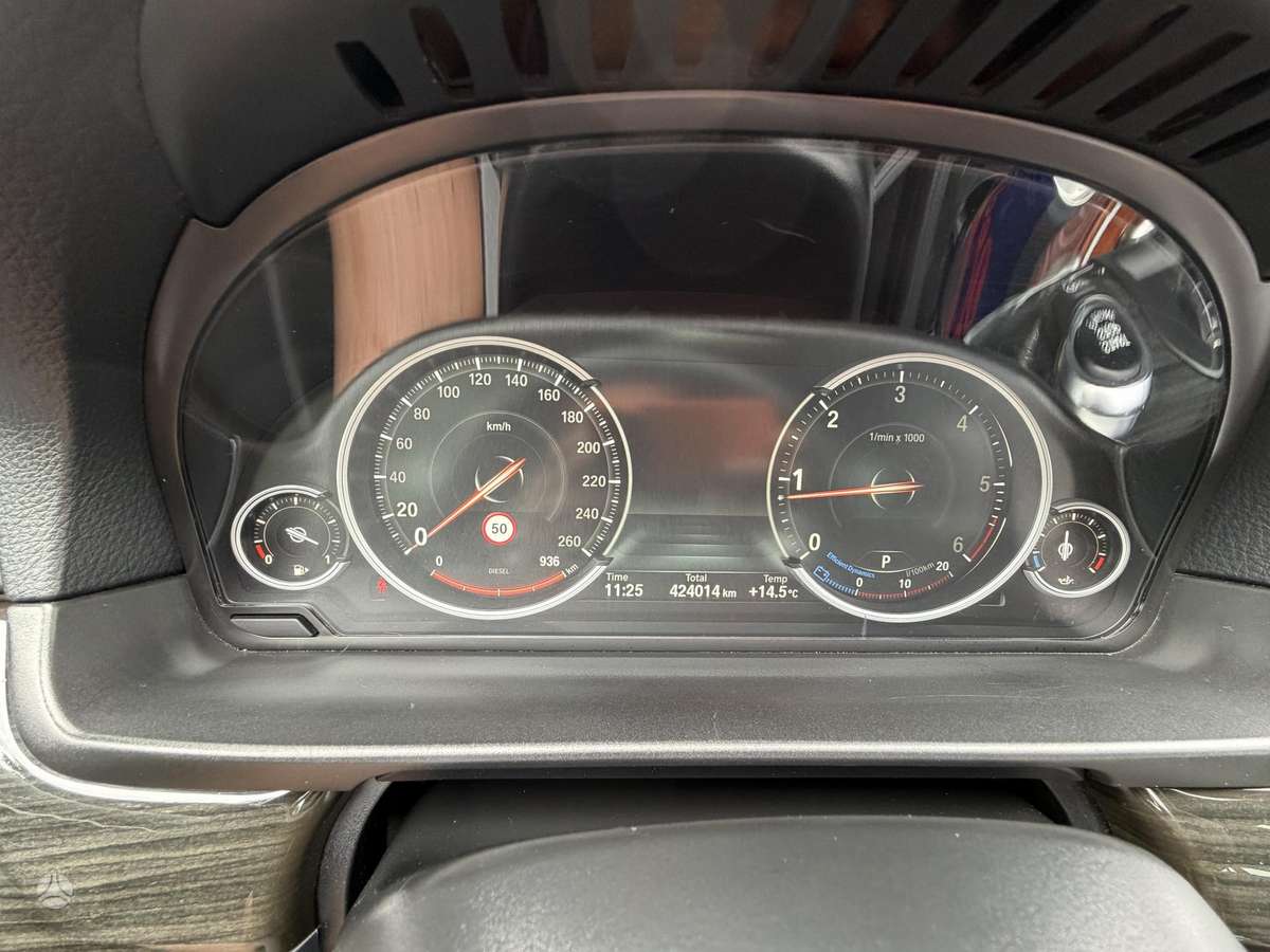 BMW 520, 2.0 l., Универсал