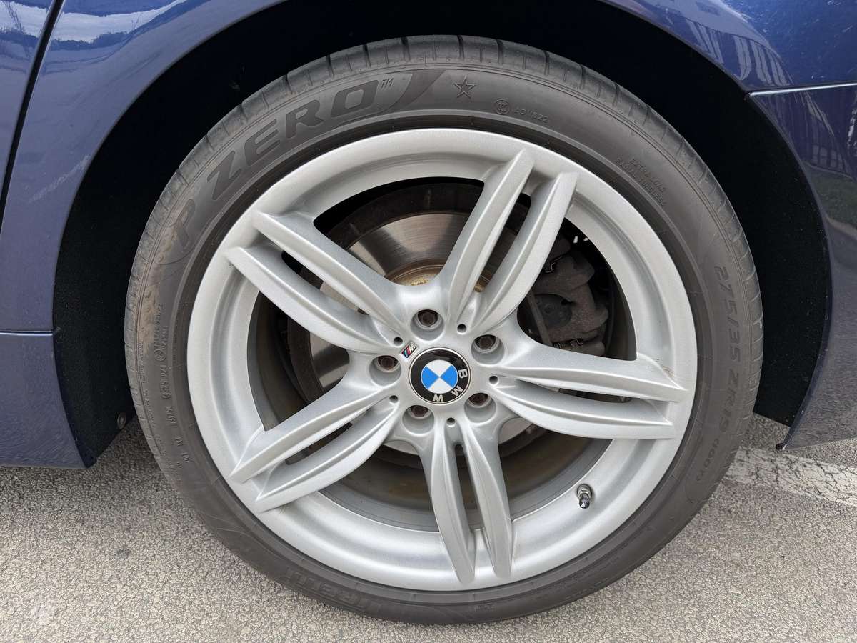 BMW 520, 2.0 l., wagon