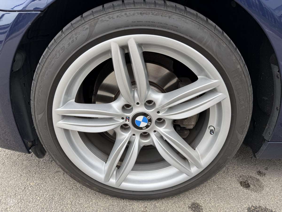 BMW 520, 2.0 l., wagon