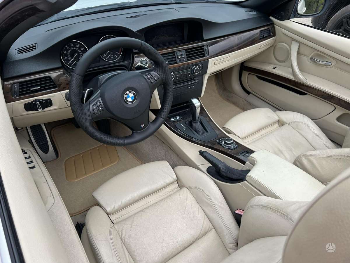 BMW 328, 3.0 l., convertible