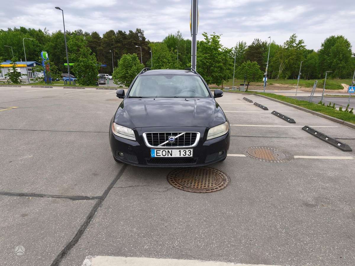 Volvo V70 - 2